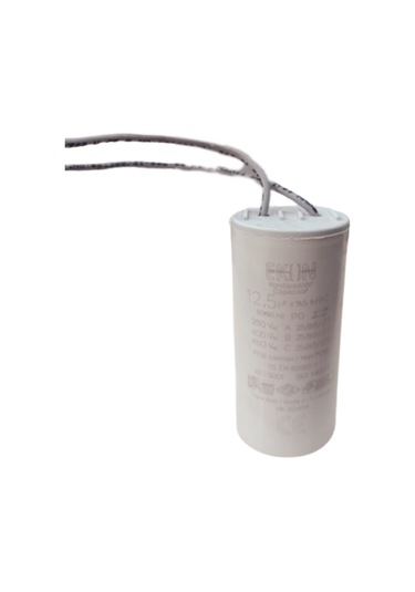Ekon 12,5 Mf 400V Kondansatör