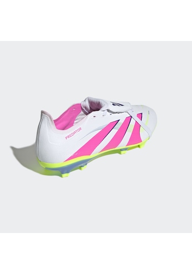 Adidas Id1320 Predator League Ft Fg-mg Erkek Krampon Beyaz