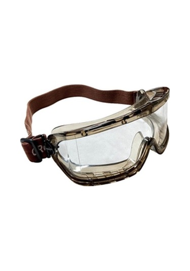 Viola Valente Cross 609 Şeffaf Clear Tam Koruma Gözlüğü - Google Tip Buğulanmaz Af