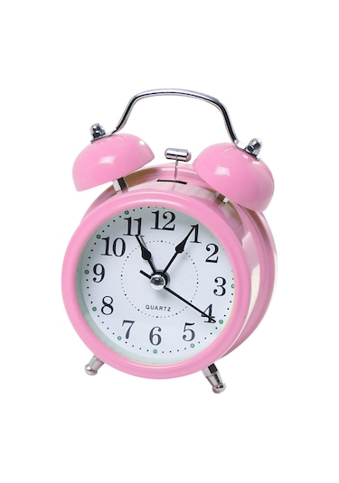 Suntek Çalar Saat Aydınlık Kadran Arka Işık Yatak Odası