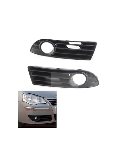 VW POLO SİS FARI SETİ 2005-2009