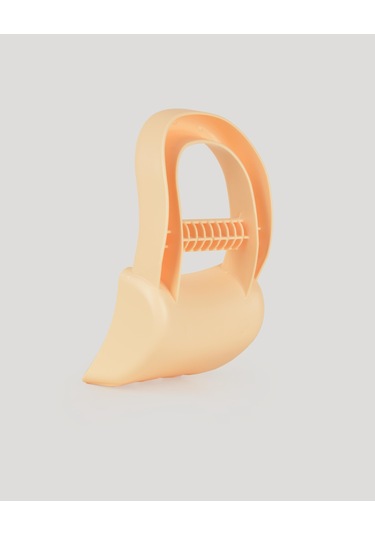 Bej Çocuk Oyuncak El Kepçesi