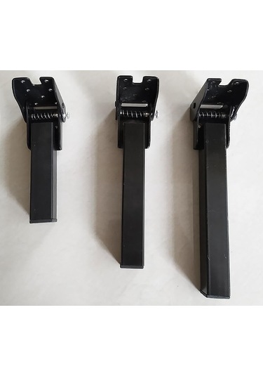 Suntek Çelik Ayaklar / Kaide Bacakları Çekyat Dolap Dolapları