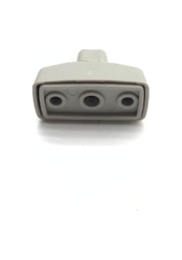 Plastech Seat Toledo 2005-2009 Güneşlik Tutucu Klipsi Kanca Gri 3b0857561b