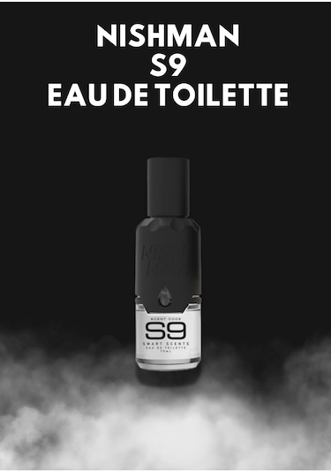 Nishman S9 Erkek Parfüm EDT 75 ML