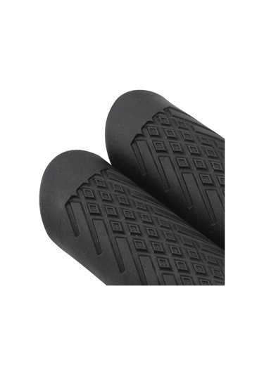 Suntek 2x Motosiklet Crash Bar Ön Tampon Koruyucu Yedek Siyah