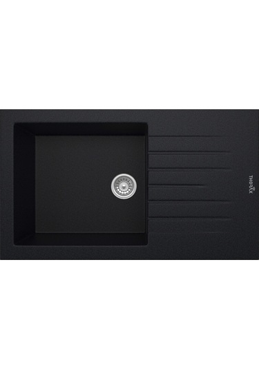 Thorax Perla T3 Granit Eviye Siyah