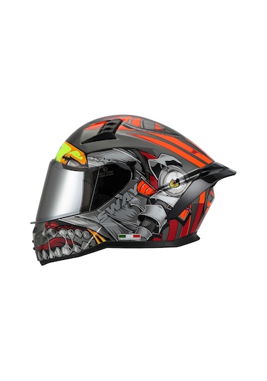 Sway SW 869 Veno Full Face Çok Renkli