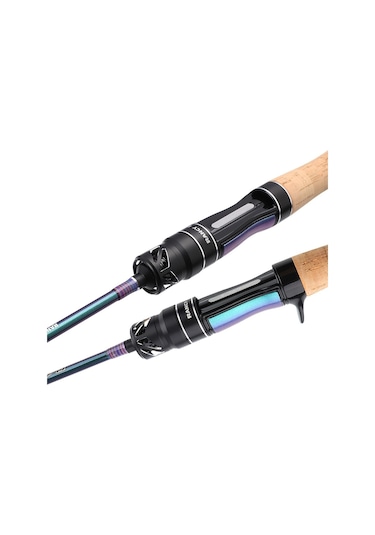 Ultra Hafif Alabalık Karbon Fiber İplik Ve Döküm Kamışı 1,68m