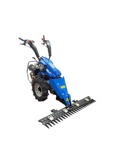 Yavuz Y600S 186FE 10 Hp Dizel Marşlı Çayır Biçme Makinesi