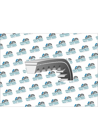 BANDO 13*1275 B  TIRTIRLI V KAYIŞ BANDO