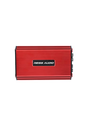 Reiss Audio Rs-q3000.4d 4 Kanal Class D Oto Amplifikatör 900 Watt