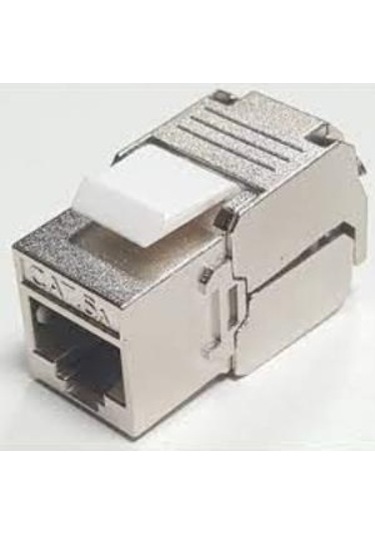 Apronx Apx-ftp180 Cat6a 180 Ftp Keystone Jack 10 Paket