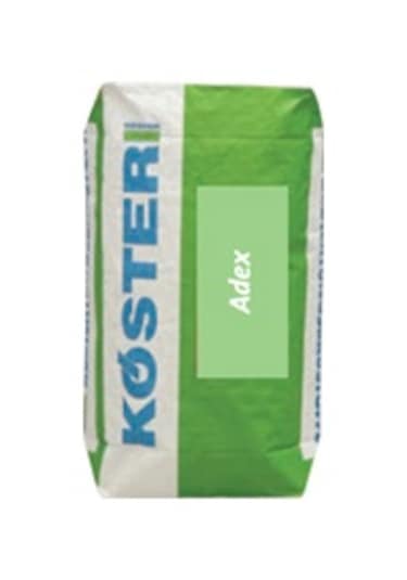 Köster Adex / 25 Kg - Korozyon Önleyici Harç