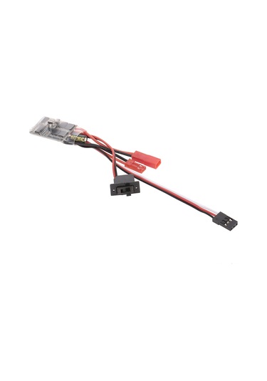 Folinda Wpl C14/c24/b14/b24/b16/b36 Rc Araçları İçin 30a Çift Yönlü Fırçalı Motor Kontrol Cihazı Esc - 4-8v, 5.7v Ubec