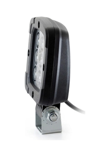 Frıstom 12v-24v Çalışma Lambası 9-ledli 13w 1400 Lümen 100 100 38 Mm E9