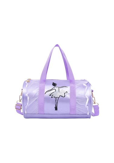 Suntek Seyahat Dans Sporları Için Çocuklar Bale Çantası C