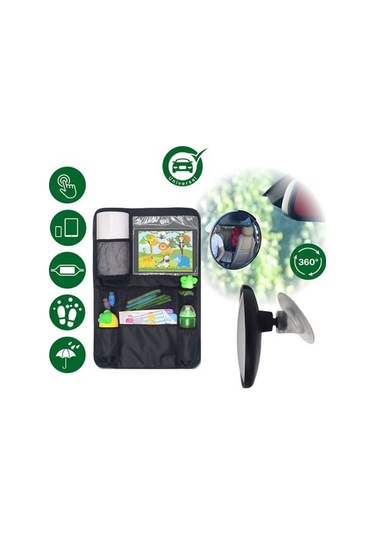 Been Bebek Dikiz Aynası + Organizer