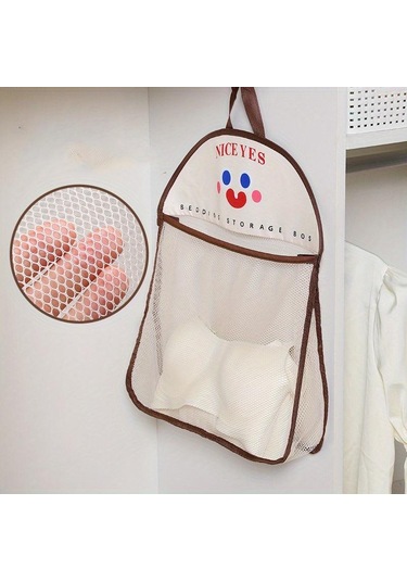 42 16.5 0.5cm1 Adet Büyük Kapasiteli Yeniden Kullanılabilir Saklama File Çantası, İç Çamaşırı&çorap&dağınıklık Saklama File Çantası, Mutfak&yatak Odası Asılabilir File Çanta. Kahve