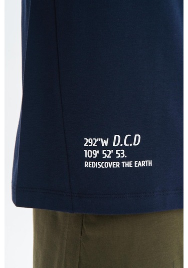 Arma Erkek Regular Fit Basic Reglan Kollu Süprem Bisiklet Yaka Tişört Y29344472202 Lacivert Arma Erkek Regular Fit Basic Reglan Kollu Süprem Bisiklet Yaka Tişört Y29344472202 Lacivert