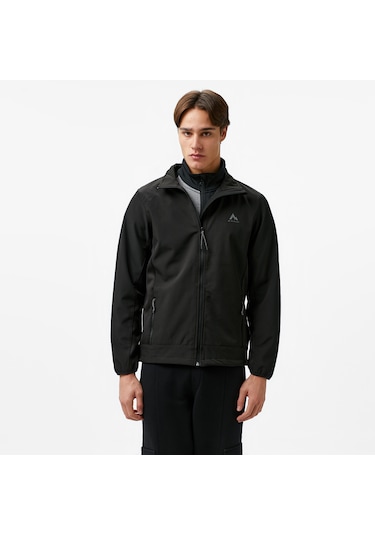 Mc Kinley Lusaka Iıı Erkek Siyah Outdoor Ceket 427086 Siyah