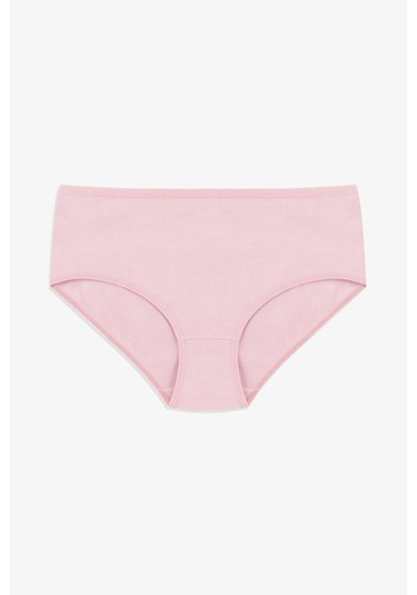 Kadın 5'li Geniş Kenar Külot Ko1105ktl S