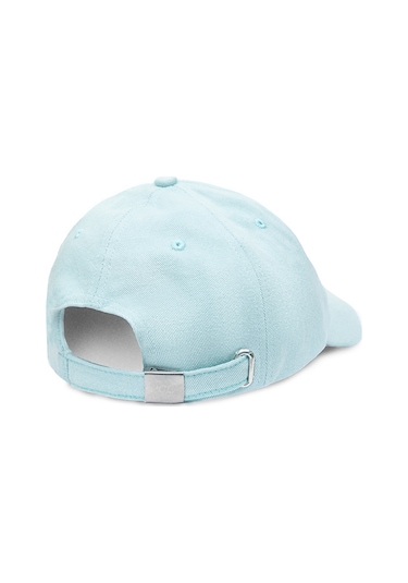 Ucla Fortuno Mint Baseball Cap Nakışlı - Unisex Şapka Mint