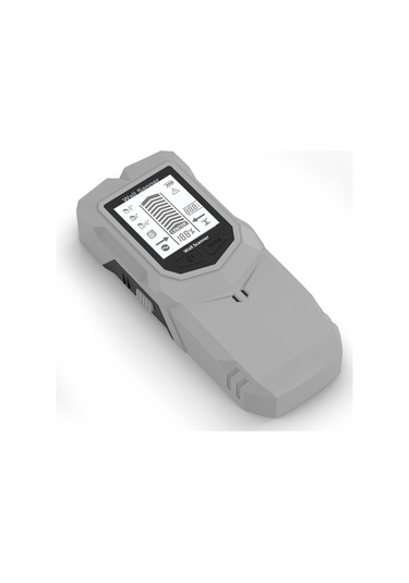 Kosona Gri Duvar Tespit Cihazı 6 Fonksiyonlu: Metal, Tel, Beton Çelik Algılayıcı Yüksek Hassasiyetli Pil Hariç