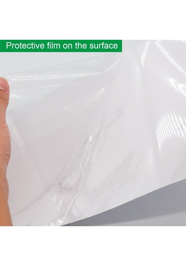 Sones 20 Adet 20cm Pvc Kristal Kaplı Film Geometrik Desen Fayans Duvar Stickerı Ts251 Diğer