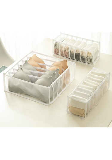 Bej Dolap Organizatör Saklama Kutusu Katlanabilir İç Organizatörler Depolama Bölücüler Çekmece Organizatör Kot Dolap Organizatör Giysileri 1 11 Grids Bej Bej Dolap Organizatör Saklama Kutusu Katlanabilir İç Organizatörler Depolama Bölücüler Çekmece Organizatör Kot Dolap Organizatör Giysileri 1 11 Grids Bej