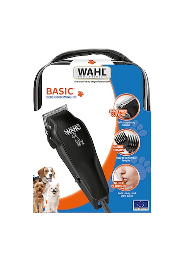 Wahl Basic Pet Tüy Kesme Makinesi Si Yah