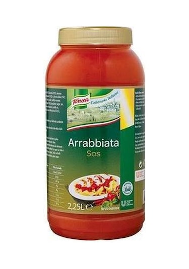 Knorr Arrabbiata Sos 2250 ML