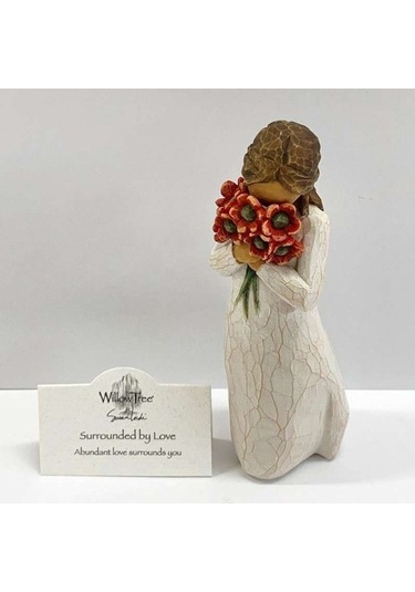 Willow Tree Surrounded By Love Biblo