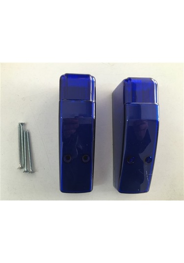 Replax Tepe Lambasi Mavi 6 Led 24Volt 2 Adet Takim Fiyatıdır.