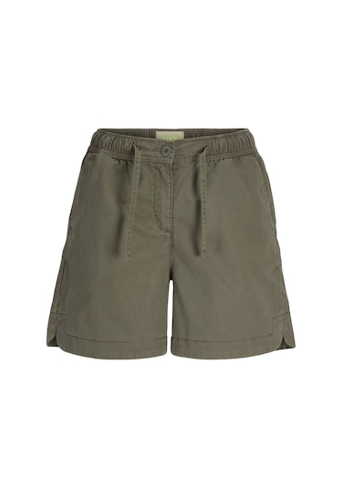 Jack & Jones Kadin Orta Bel Jogger Sort - Sky - 12292634 Crocodile