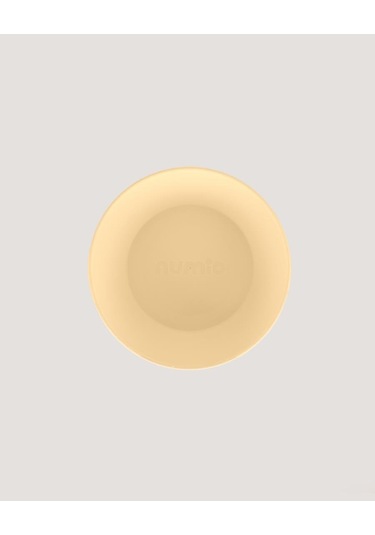 Yuvarlak Bebek Mama Tabağı 2'li Set Peach - Vanillia