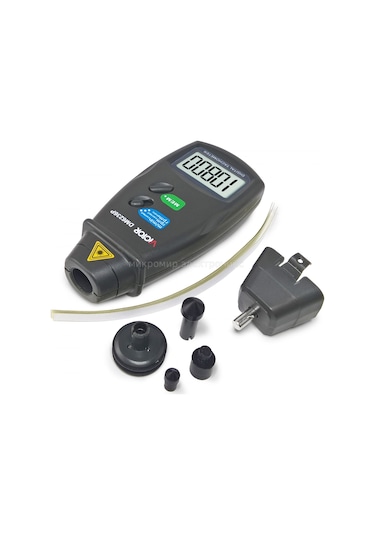 Tt-technic Dm 6236p Temaslı ve Optik Takometre. Dm6236p N11.67