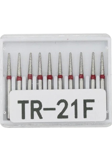 Diş Elmas Burs 10 Adet/takım Fg Çaplı Matkap Ucu 1.6mm Yüksek Hızlı Saplı Tc/tf/tr/bc/dı/ex/fo/sf/sı/so Serisi Matkap Uçları K4