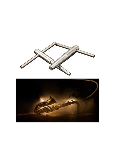 Homyl Pirinç Rüzgar Enstrümanları Için Trombon Onarım Kiti