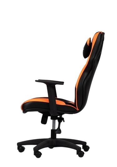 Drift Gaming Junior Oyuncu Koltuğu Siyah - Turuncu