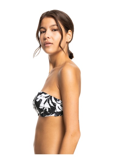 Roxy Roxy Pt Roxy Love The Beach Vibe Kadın Siyah Bikini Üst Kvj7 Siyah