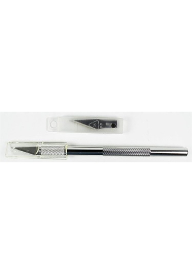 Hobbytime Ht061 Maket İçin El Aletleri Seti, 8 Parça