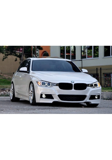 Bmw 3 Serisi F30 M-tech Body Kit 2012-2019 - Tayvan