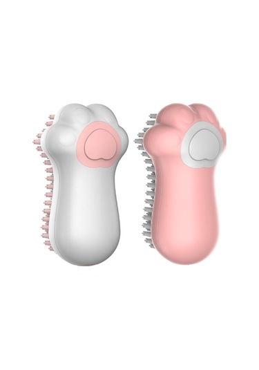 Wondernest Zarar Ve Tarağı, Sprey Pet Masaj Lichen Köpek Kedi Cilt Bakımı İçin Adet 2 Cl