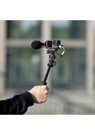 Ulanzi Oa-16 Djı Osmo Action 3 İçin Manyetik Pil Kapağı