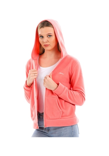 Slazenger SOFAL I Kadın Polar Pembe