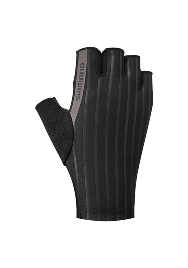 Shimano Advanced Race Siyah Kısa Eldiven Beden L