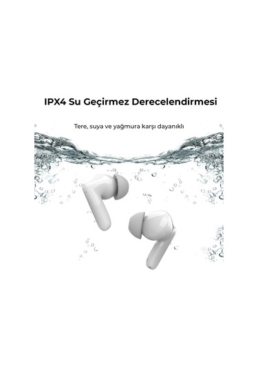 Bix Soundcraft TW1 Bluetooth 5.2 Kulak İçi Kulaklık