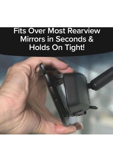 Sones Geniş Açılı Dikiz Aynası Kör Noktaları Azaltır Çoğu Otomobil Suv'una Uyum Sağlar