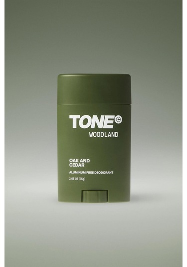 Tone Woodland Oak And Cedar Alüminyumsuz Stick Deodorant 75gr